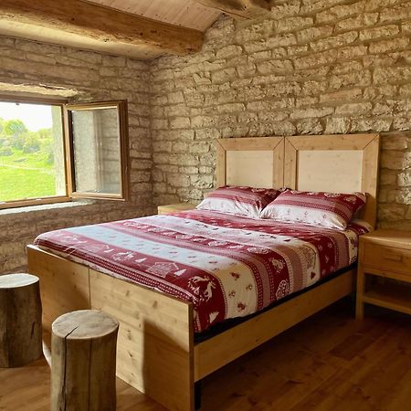 Agriturismo Malga Rambalda Villa Selvavecchia Kültér fotó