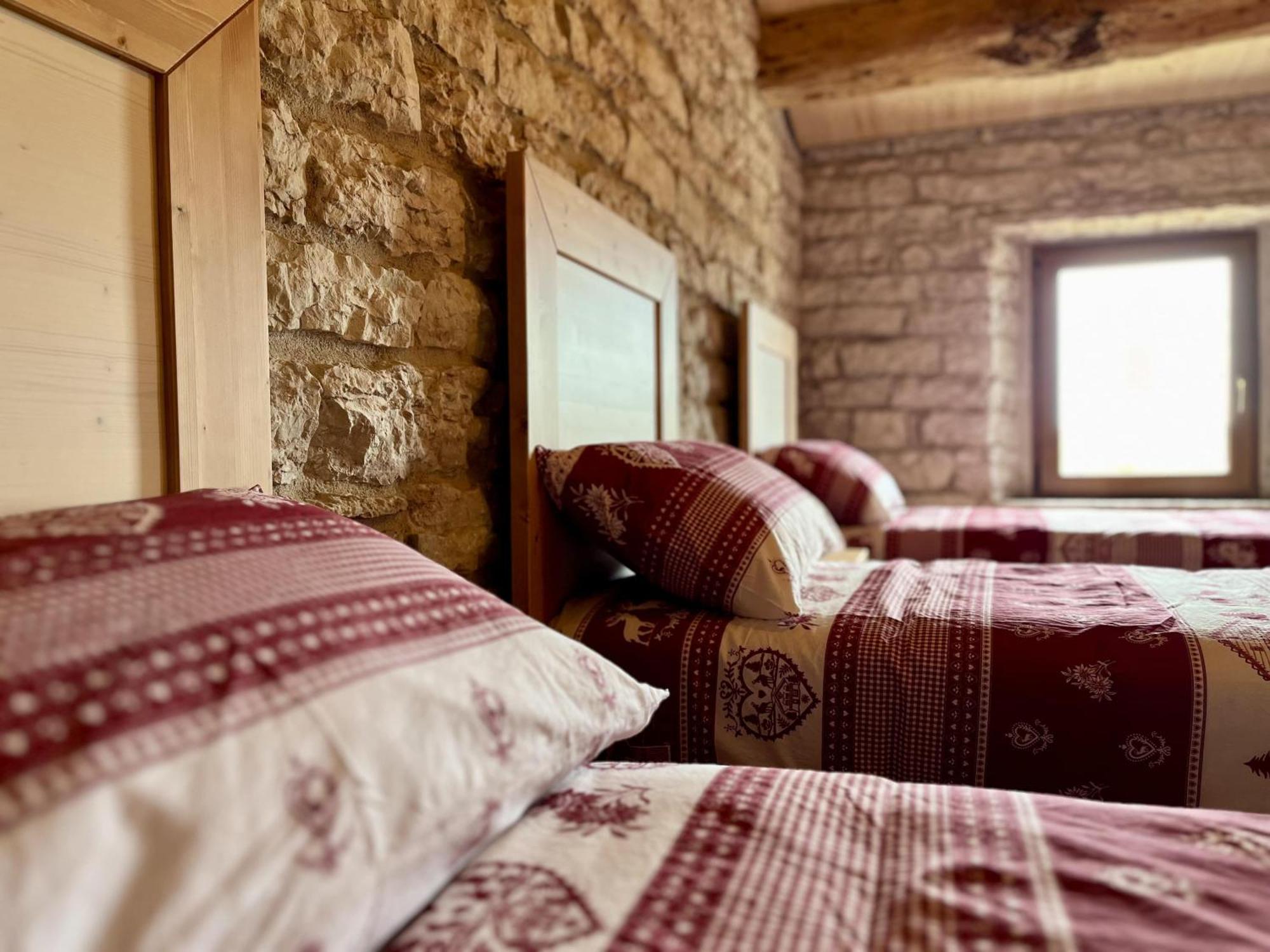 Agriturismo Malga Rambalda Villa Selvavecchia Kültér fotó