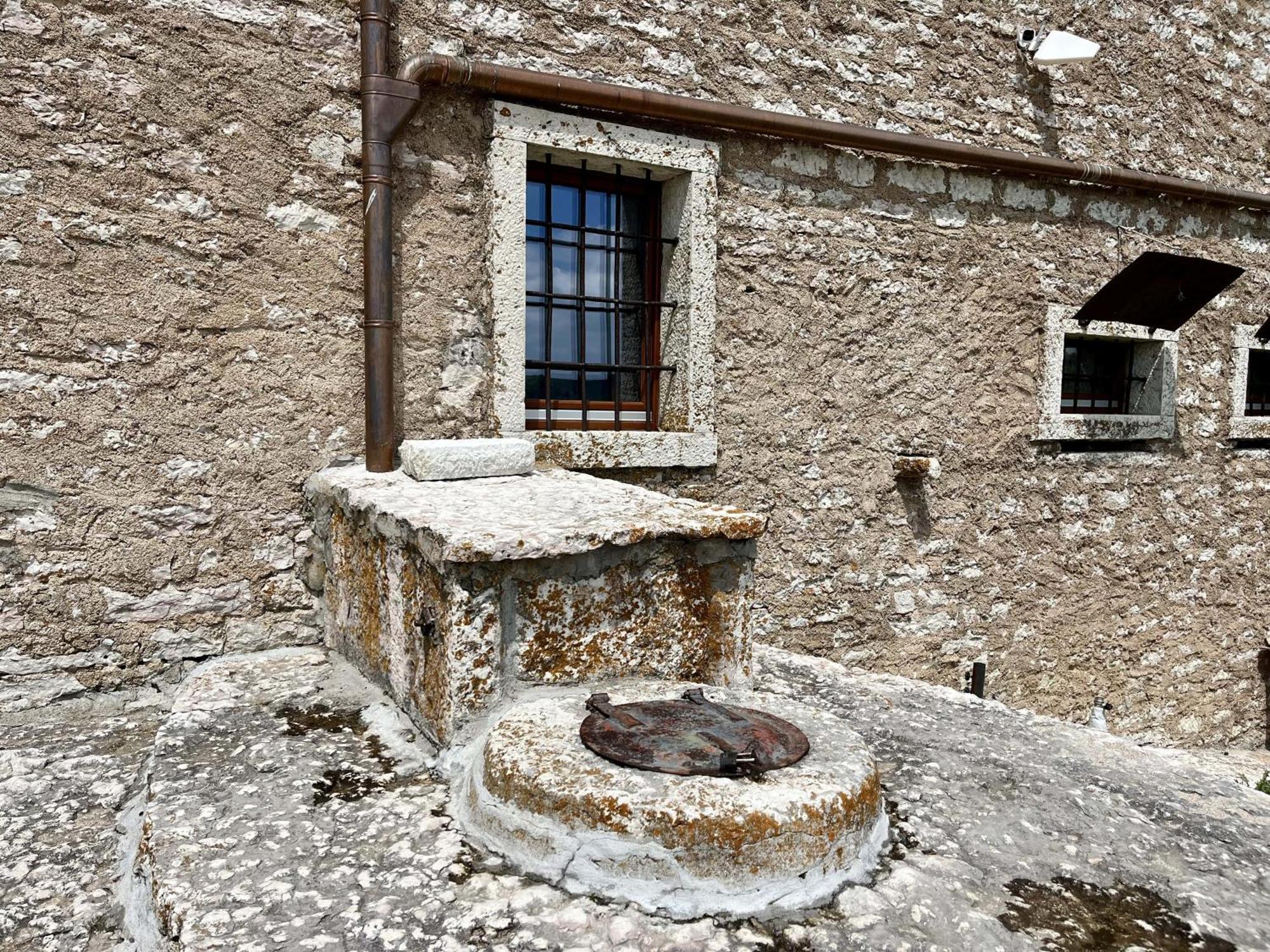Agriturismo Malga Rambalda Villa Selvavecchia Kültér fotó